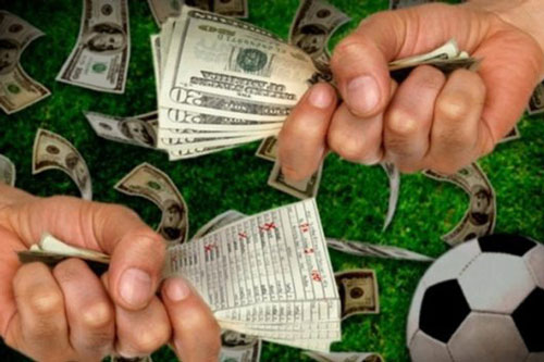 Phá đường dây cá độ bóng đá 10.000 tỷ đồng