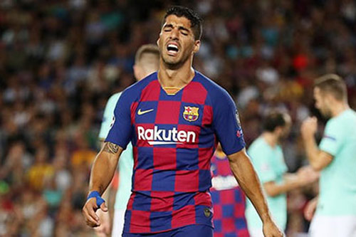 Suarez phá vỡ sự im lặng về tương lai