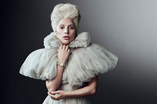 Lady Gaga tiết lộ cách thư giãn: Ngâm mình trong nước đá!