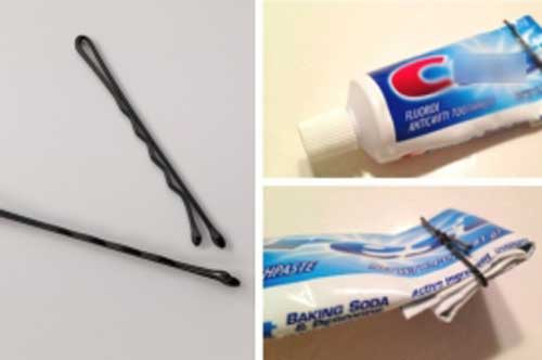 Loạt công dụng không ngờ của chiếc cặp tăm, chị em dùng bao năm cũng không biết