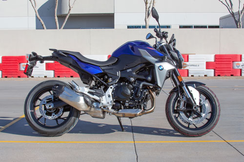 ‘Soi’ BMW F 900 R giá 459 triệu đồng tại Việt Nam