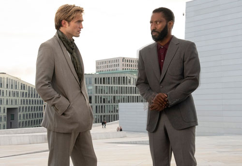 'Tenet' chặn 8 km đường cao tốc để quay