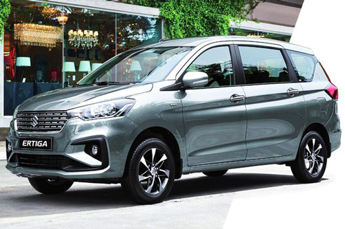 XE HOT (28/8): Honda ra mắt xe ga mới, giá lăn bánh Suzuki Ertiga
