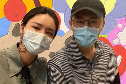 Vợ của Lâm Phong đã sẵn sàng sinh con