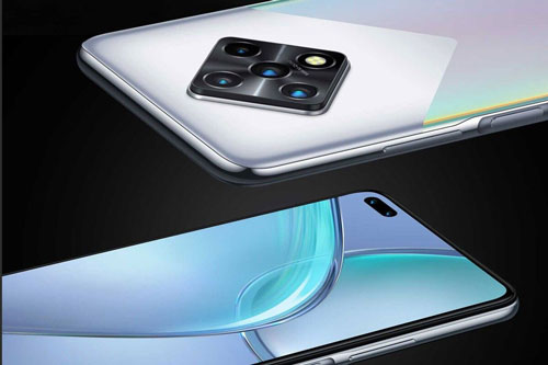 Smartphone 6 camera, RAM 8 GB, pin 4.500 mAh, sạc 33W, giá 6 triệu 