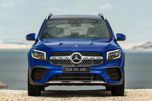 Mercedes-Benz GLB 200 AMG.