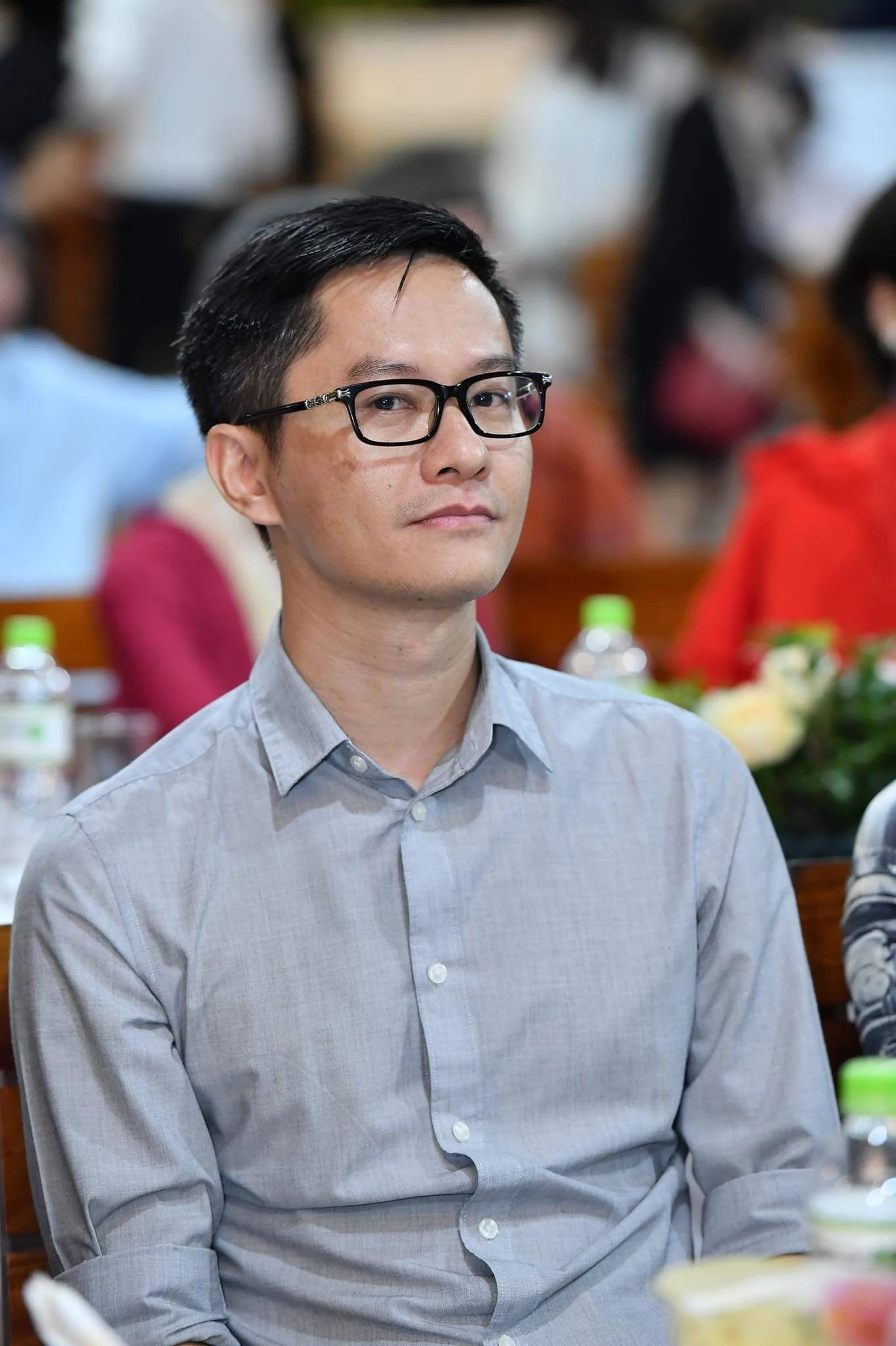 Ông Nguyễn Minh Dũng, Giám đốc Trung tâm Nội dung số VTVcab.