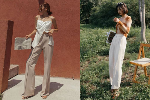 4 kiểu quần dài giúp nâng cấp vẻ 'xịn mịn' cho set đồ, chị em diện toàn items rẻ tiền mà trông vẫn sang