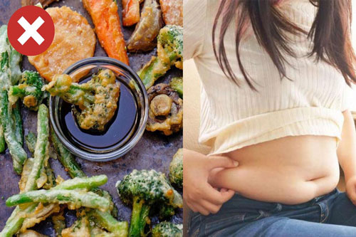 Ăn rau củ theo 5 kiểu sai lầm sau đây, nguy cơ 'phát tướng' theo thời gian