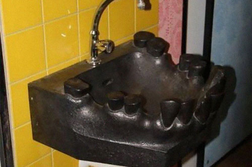 Loạt thiết kế 'từ ấm ớ đến ngớ ngẩn' khiến bạn không thể nhịn cười