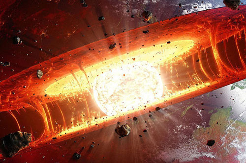 Phát hiện đột phá tại 'địa ngục' sâu 3.000 km của Trái Đất: Thứ quyết định sự tồn vong chính là đây