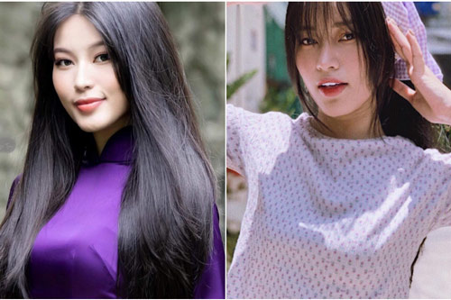 "Hậu bối" của H'hen Niê gây chú ý tại Hoa hậu Việt Nam 2020