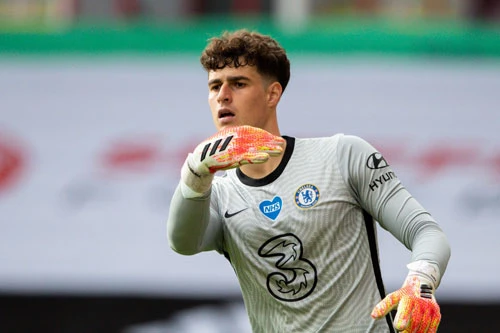 Thủ môn: Kepa Arrizabalaga.