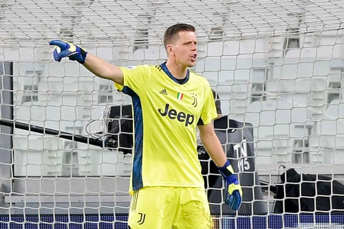 Thủ môn: Wojciech Szczesny.