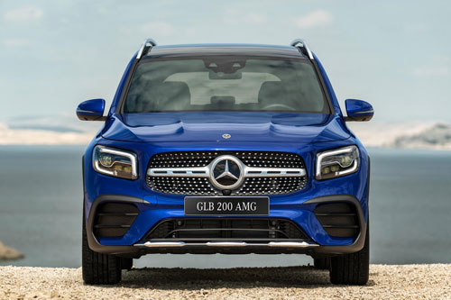 5 điều cần biết về Mercedes-Benz GLB 200 AMG giá 1,999 tỷ đồng tại Việt Nam