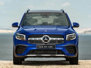5 điều cần biết về Mercedes-Benz GLB 200 AMG giá 1,999 tỷ đồng tại Việt Nam