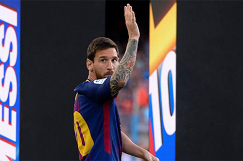 Barca cứng rắn với Messi: Ký mới hợp đồng hoặc không thương thảo gì hết