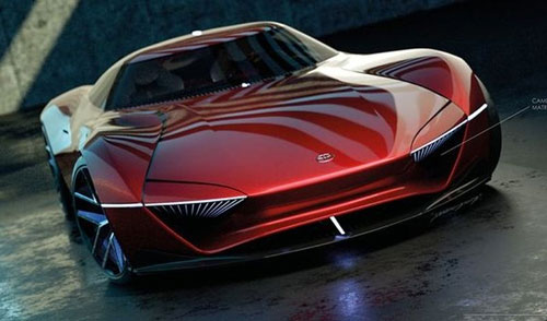 H2+, Concept là sự hòa trộn tuyệt vời giữa quá khứ và tương lai đến từ Toyota