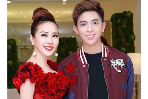 Thu Hoài không mặc cảm vì con đồng tính