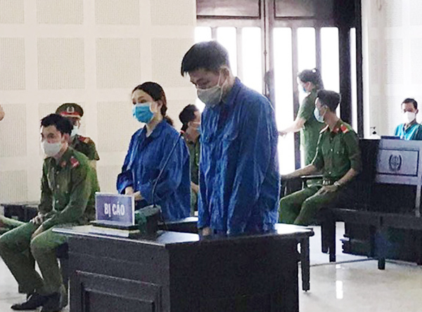 Đà Nẵng: 19 năm tù cho 3 bị cáo đưa người Trung Quốc nhập cảnh Việt Nam trái phép