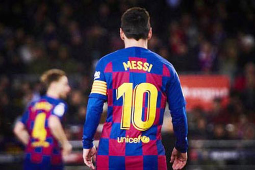 Cruyff, Maradona, Messi và chuyện những kẻ tháo chạy khỏi Barca