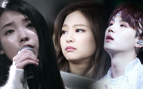 Nổi tiếng là thế nhưng chưa chắc bạn đã biết các idol Kpop lại "bạc phận" như thế này!