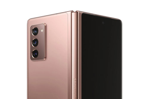 Samsung Galaxy Z Fold2 5G chốt giá hơn 55 triệu đồng