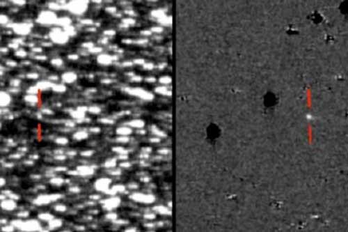 Sao chổi 'đội lốt' thiên thạch khiến các nhà khoa học bối rối