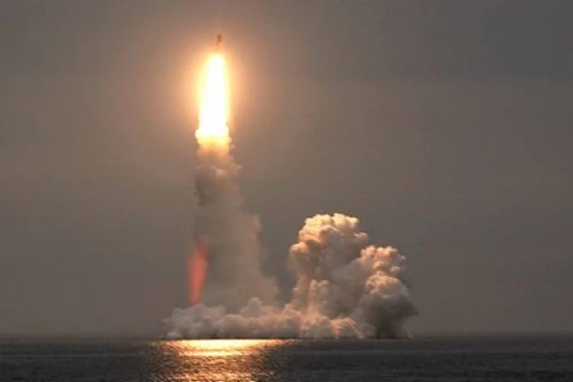 Nga sẽ trang bị tên lửa Kalibr cho tàu ngầm hạt nhân Yasen-M. Ảnh: Reporter.