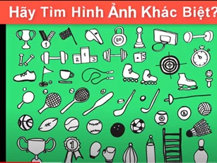 CLIP: 10 câu đố vui kiểm tra độ tinh mắt của bạn