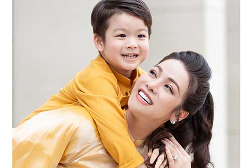 Nhật Kim Anh chưa giành được quyền nuôi con