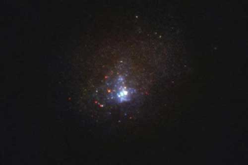 Bí ẩn 'cái chết' của ngôi sao cách Trái Đất 75 triệu năm ánh sáng