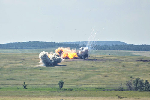 6S20 Mix: Vũ khí 2 trong 1 của tương lai