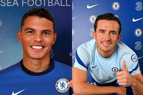 Đội hình lý tưởng nhất của Chelsea ở mùa giải 2020-2021