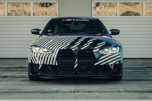 BMW M4 2021 sẽ có công suất lên tới 503 mã lực, hộp số sàn 6 cấp