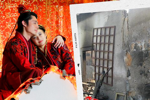Kỳ án Trung Hoa cổ đại: Vụ hỏa hoạn đêm tân hôn khiến hạnh phúc thành tang thương, chân tướng đằng sau là một tội ác kinh khủng