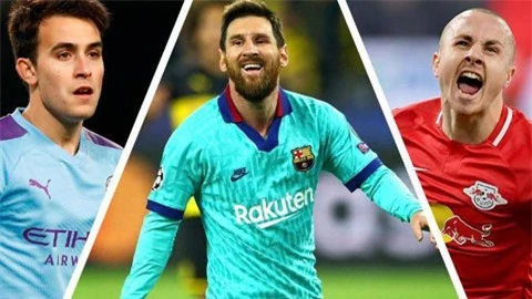 Man City chỉ đưa 2 'hàng thải' vào giao kèo chuyển nhượng Messi