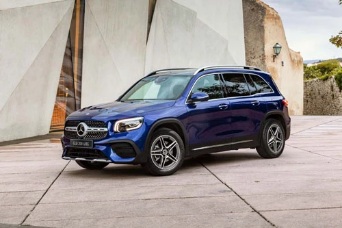 Mercedes-Benz GLB 200 AMG.