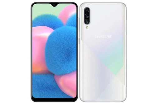 Samsung Galaxy A30s.