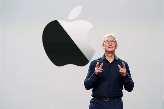 Tim Cook nhận hơn 278 triệu USD tiền thưởng từ Apple - Ảnh 3.