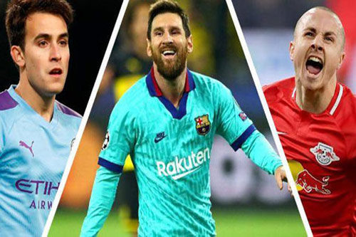 Man City chỉ đưa 2 'hàng thải' vào giao kèo chuyển nhượng Messi