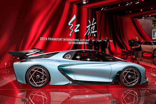 Siêu xe Trung Quốc mạnh 1.400 mã lực, giới hạn 70 chiếc, giá gần 34 tỷ đồng