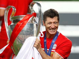 Lewandowski: 'Tôi xứng đáng là người giành Quả bóng Vàng'
