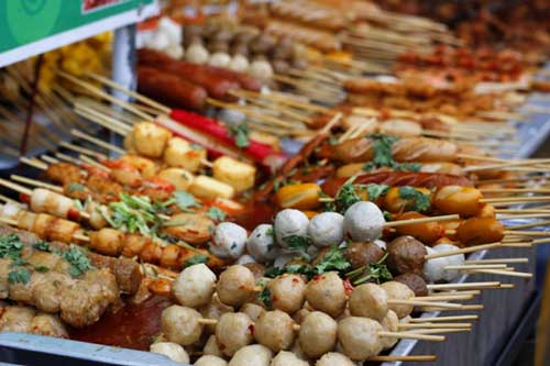 5 món cực bẩn được bán đầy chợ, chị em nên hạn chế mua