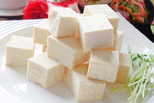 Nhìn vào đậu phụ 5 giây biết ngay đậu thơm ngon, không chứa hóa chất hại sức khỏe