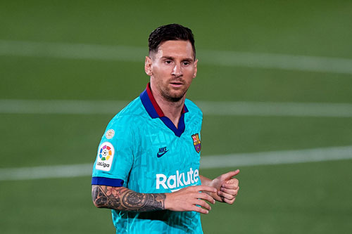 Chuyển nhượng: Messi muốn rời Barcelona bằng 'giải pháp hòa bình'