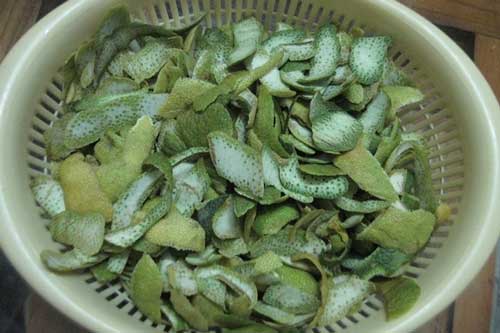 Tẩy da chết với vỏ bưởi - hiệu quả đến kinh ngạc