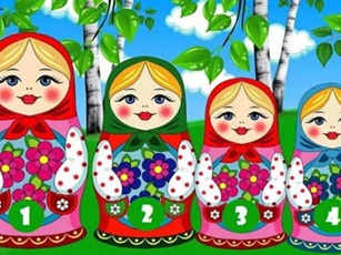 Trắc nghiệm: Chọn một búp bê Nga và khám phá sự kiện trọng đại nào sẽ đến với bạn trong thời gian tới