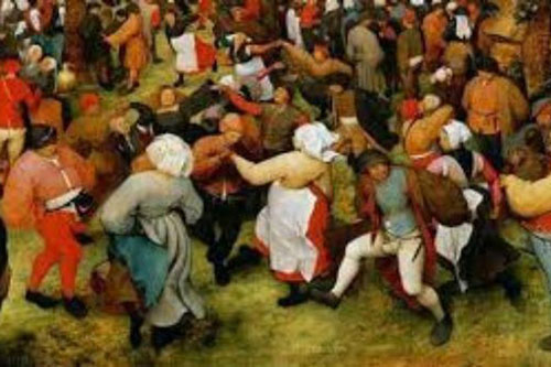 Khám phá 'bệnh dịch' nhảy múa cuồng loạn đến chết ở Pháp 500 năm trước