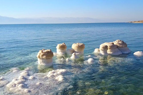 Biển Chết đứng trước nguy cơ… chết dần